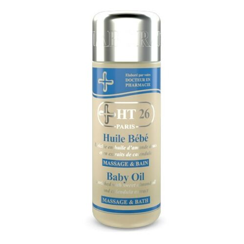 HT26 Paris baby oil