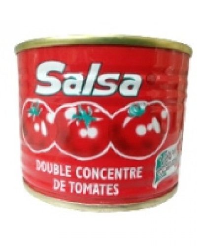 Salsa Tin Tomato Paste