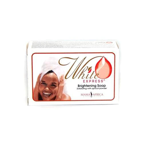 White Express Brightening Soap 200g