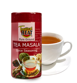 Tropical Heat Tea Masala 3.53oz