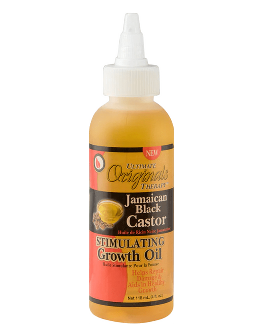 Ultimate Originals by Africa's Best - Jamaican Black Castor Oil Stimulating Growth Oil