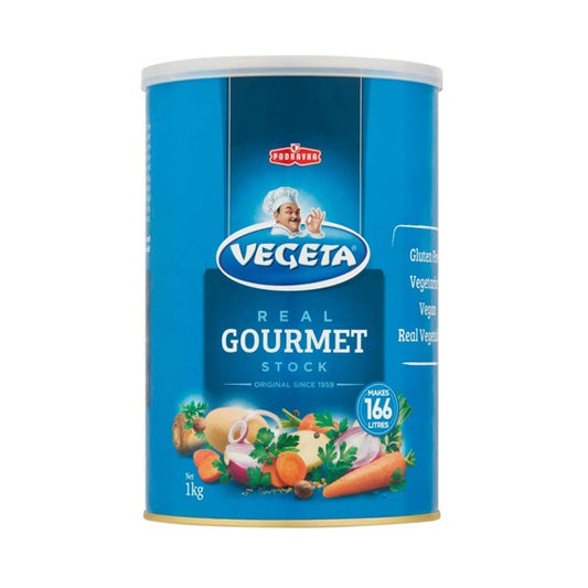 GOURMET STOCK &SEASONING